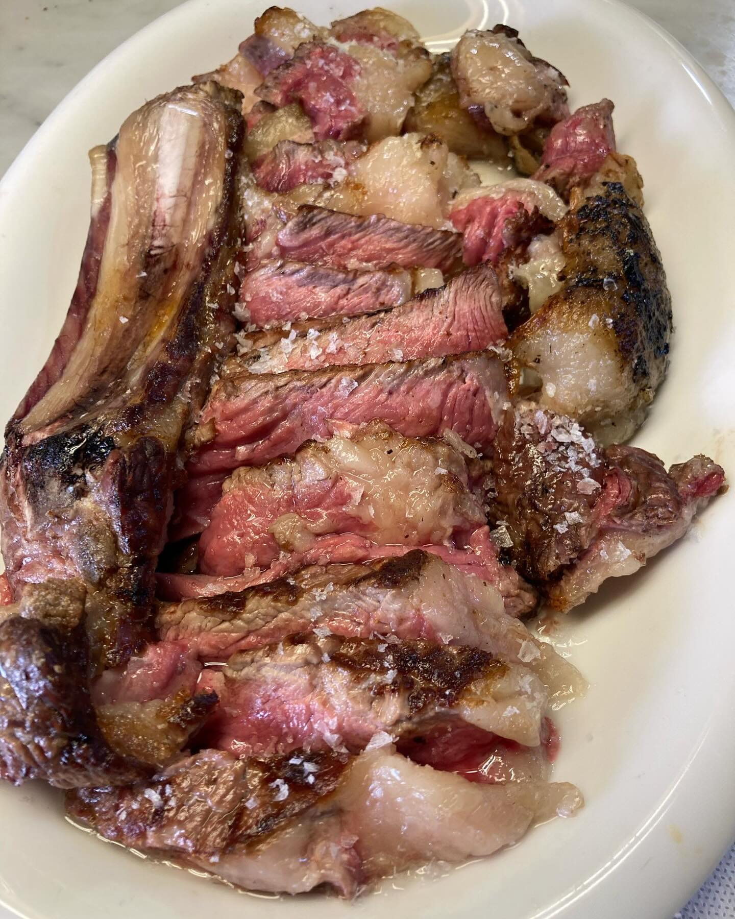 Menú <i>Txuleta</i>